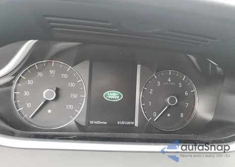 2020 Land Rover Range Rover Evoque S z USA, uszkodzony, nr VIN SALZJ2FX7LH008518